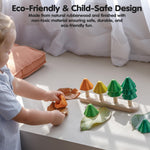 PlanToys Sort & Count Trees (5403)