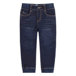 Levi's Baby Boys' Infant Jogger Pants, Waverly, 12 Months