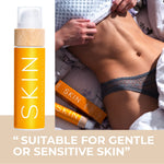 COCOSOLIS SKIN Stretch Mark Dry Oil | Organic Anti Stretch Mark Oil for Pregnancy | Natural Oils + Vitamin E | Rebuilds Skin`s Collagen (110 ml)