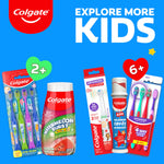 Colgate Kids Fluoride Toothpaste, Watermelon Burst, 4 Pack, 4.6 oz