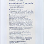 Equate Pure Cornstarch Baby Powder With Lavender and Chamomile, 22oz by Judastice