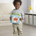 LeapFrog Learning Friends 100 Words Book, Green