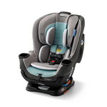 Graco Extend2Fit Convertible Baby Car Seat, Rear and Forward Facing, Adjustable Extension Panel for Extra Legroom, Redmond