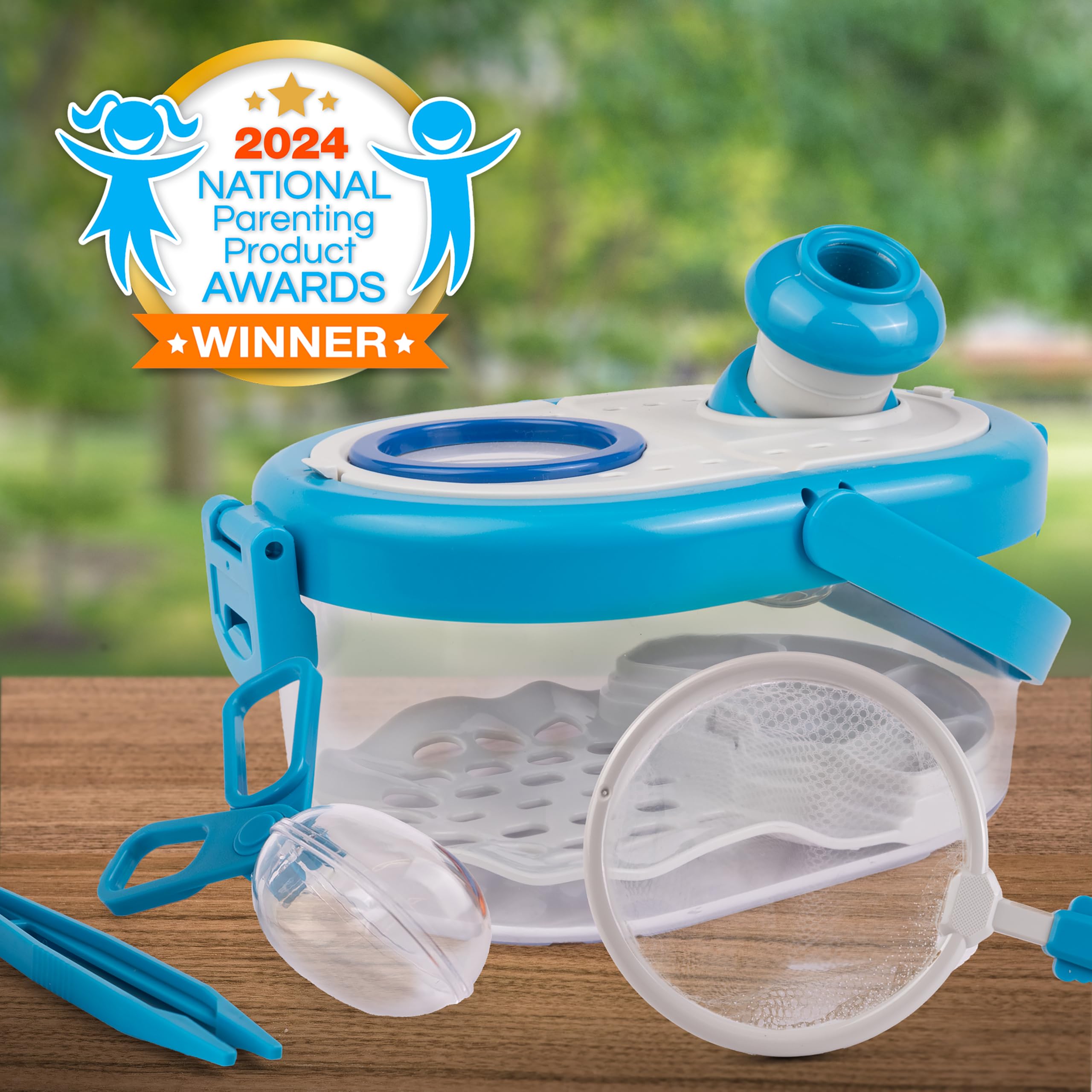 National Geographic Bug Catcher Kit for Kids - - Bug Collecting Kits ...