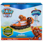 Paw Patrol, Zuma’s Hovercraft, Toy Vehicle with Collectible Action Figure, Sustainably Minded Kids Toys for Boys & Girls Ages 3 and Up
