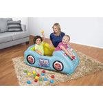 Fisher-Price® 47 x 31 x 20 Inch Race Car Ball Pit