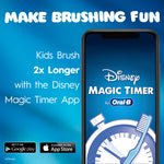 Oral-B Kid's Electric Battery Powered Toothbrush, Featuring Extra Soft Color Changing Bristles, for Ages 3+