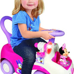 Kiddieland Toys Limited: Minnie Dancing Ride On, Interactive Electronic Activites to Play Rewarding Lights and Fun Sounds, Sturdy and Durable, For Ages 2 and up