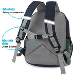 STEAMEDBUN Kids Backpack for Boys,Kindergarten Backpack for Toddler Boys Age 3-6