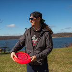 Discraft Ultrastar Neon Pack – Two Pack of UltraStars | Neon Pink & Neon Green | Official USA Ultimate & WFDF Disc | 175g