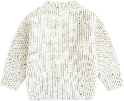 Simplee kids Baby Cardigan Cable Knit Toddler Cardigan Long Sleeve Fall Winter Open Front Knit Sweaters