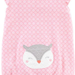 Simple Joys by Carter's baby-girls 3-pack Snap-up Rompers