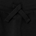The Children's Place Boys' Active Fleece Jogger Sweatpants, Black Single, X-Small