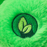 Care Bears 14" Good Luck Bear Plushie - Medium Size - Green Plush for Ages 4+ – Perfect Stuffed Animal Holiday, Birthday Gift, Super Soft and Cuddly – Gift For Girls and Boys, Collectors