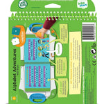 LeapFrog LeapStart Preschool Activity Book: Alphabet Adventures and Music