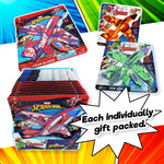 JA-RU Marvel Foam Glider Toy. (1 Iron Man Glider) Launching Airplane Toy For Kids. Glides & Dives High. Classroom Prize, Gag Gift, Avengers Game, Party Favor 6840-1C