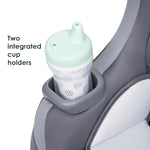 Baby Trend Trooper™ 3-in-1 Convertible Car Seat, Dash Grey