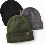 FURTALK Toddler Beanie Baby Boys Girls Beanies Kids Winter Hats Children Knit Warm Caps