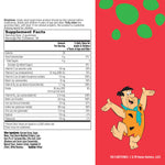 Flintstones Vitamins for Picky Kids + Iron, Kids Multivitamin Gummies with Vitamin C, D, E, B6 and Iron, Gummy Multivitamins for Picky Children, Grape Flavored, 60 Gummies