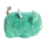 Aurora® Adorable Spudsters™ Della Dragon™ Stuffed Animal - Comforting Cuddles - Playful Companions - Green 10 Inches