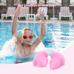 Baypify Painless Nose Plugs for Swimming for Kids,No Pinch Pain,Age(4-7)