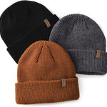 FURTALK Toddler Beanie Baby Boys Girls Beanies Kids Winter Hats Children Knit Warm Caps
