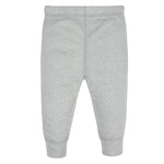Gerber Baby Boys 4-Pack Pants Infant-and-Toddler-Bloomers, Gray Heather/Black, 6-9 Months US