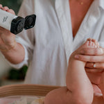Mavey Jaymes Baby Powder, 100% Organic, Talc Free