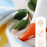 Mioglrie Baby Girl Clothes Newborn Dress Summer Toddler Girls' Clothing Casual Sundress with Cute Bag Infant Outfits