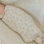 Copper Pearl Swaddle Blankets for Newborns | Soft Stretchy Receiving Blankets for Boys and Girls | Large 46 x 46 Inch Baby Blankets | Lightweight and Breathable Swaddles | Dylan