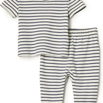 Amazon Essentials x Sofia Grainge Unisex Toddlers and Babies’ Pant & Top Set