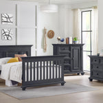 Oxford Baby Weston 7-Drawer Dresser, Midnight Slate
