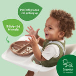 Gerber Baby Snacks, Organic Puffs, Peach, Baby Food, 1.48 Ounce (Pack of 6)