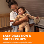 Good Start | Dr. Brown’s Gentle Pro, Baby Formula Powder, For Sensitive Tummies, Easy Digestion and Softer Poops, Infant Formula with Probiotics, DHA, Non-GMO, 32 OZ