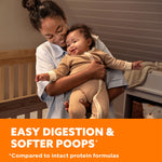 Good Start | Dr. Brown’s Gentle Pro, Baby Formula Powder, For Sensitive Tummies, Easy Digestion and Softer Poops, Infant Formula with Probiotics, DHA, Non-GMO, 32 OZ