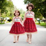 Princess Costume for Girls,Princess Dress for Kids with Accessories,Halloween Costume for Girls Kids Dress Up