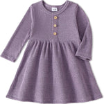 Baby Girl Clothes Toddler Dresses Infant Fall Winter Outfits Little Coat Princess Cardigan Dress Set +Cute Bag