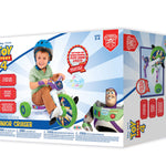 Fly Wheels Disney Toy Story Ride-On 10" Tricycle with Sounds - Toddler Bike Trike, Ages 18-36M, for Kids 33”-35” Tall - 35 lbs. Weight Limit
