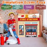 ComfyKit 4 Pcs Play Panel for Kids Couch Foam Sofa,Children Home Play Modular Couches Panel for Toddler(Play Couch not Included)