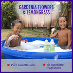 California Baby Swimmers Defense Hair Conditioner | 100% Plant-Based | After Swim Moisturizing | Rinse-out or Leave in Conditioner | 251 mL / 8.5oz