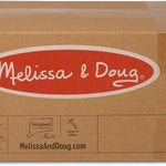 Melissa & Doug Construction Worker Role Play Costume Dress-Up Set (6 pcs) Frustration-Free Packaging - Pretend Construction Worker Outfit, Construction Worker Costume Set For Kids, Toddlers Ages 3+