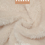 Baby Plush Long Sleeve Polar Fleece Jumpsuit With Bear Ears Baby Fleece Hooded Jumpsuit Infant Winter Outfit