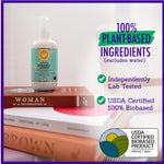 California Baby Calming Lotion | 100% Plant-Based Moisturizer | Lavender Baby Lotion | Face Moisturizer For Dry Skin | Hypoallergenic | 19 oz / 562 mL