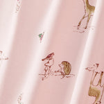 Carter's Girl PurelySoft Long-Sleeve 2-Piece Pajamas, Pink Woodland, 3T