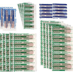 Xpress First Aid - 59609 125 Piece All-Purpose First Aid Kit