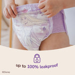 Pull-Ups Girls' Skin Essentials Potty Training Pants, Training Underwear, 2T-3T (16-34 lbs), 76 Ct