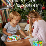 YUNCHY Wooden Puzzles for Toddlers 1-3, 6pcs Animal Jigsaw Puzzles for Toddlers, Montessori Educational Learning Toys for Kids Ages 1-4,Gifts for Boys Girls