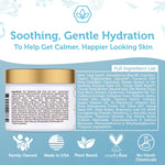 Era Organics Baby Moisturizing Cream - Soothing and Nourishing with Calendula, Cocoa Butter, Rosemary, Plus More - Safe for Sensitive Skin Made in The USA 2 oz