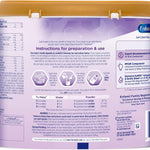 Enfamil NeuroPro Gentlease Baby Formula, Brain Building DHA, HuMO6 Immune Blend, Designed to Reduce Fussiness, Crying, Gas & Spit-up in 24 Hrs, has Prebiotics to Promote Softer Stools, Reusable Tub, 19.5 Oz
