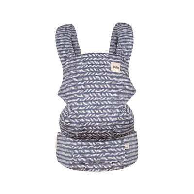 Baby Tula Explore Carriers - Breathable Baby Carrier Newborn to Toddler - Adjustable Toddler Carrier - Multiple Ergonomic Positions Front and Back - Ergonomic Fit for 7-45 lb - Mesh, Beyond